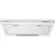 Витяжка кухонна ELEYUS LINE I 380 60 WH (біла, плоска)