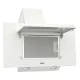 Витяжка кухонна ELEYUS VERTICAL 1000 60 WH (біла, вертикальна)