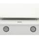 Витяжка кухонна ELEYUS VERTICAL 1000 60 WH (біла, вертикальна)