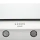 Витяжка кухонна ELEYUS FOCUS 700 60 WH (біла, вертикальна)
