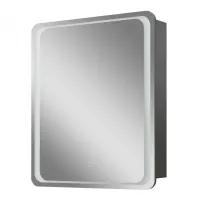 Дзеркальна шафа Vivace антрацит Z-60 touch control