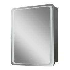 Дзеркальна шафа Vivace антрацит Z-60 touch control