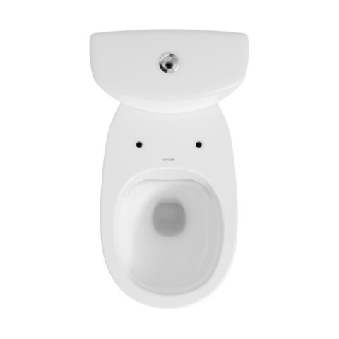 Унітаз-компакт Cersanit ARTECO 616 011 CLEANON з бачком 3/5л і дюропластовим сидінням