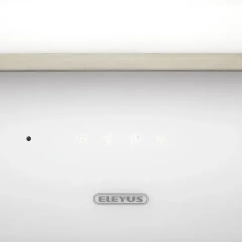 Витяжка кухонна ELEYUS LUNA 1200 LED 60 WH (біла, вертикальна)