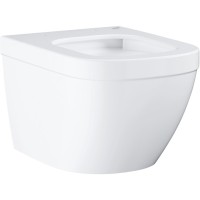 Унітаз підвісний GROHE Euro Ceramic + сидіння з мікроліфтом