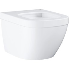 Унітаз підвісний GROHE Euro Ceramic + сидіння з мікроліфтом