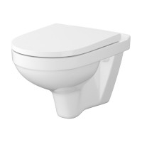 SET 471 Унітаз підвісний Cersanit ZIP SIMPLEON з дюропластовим сидінням