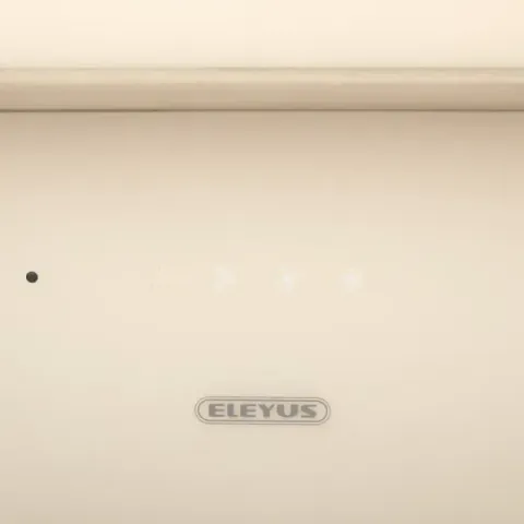 Витяжка кухонна ELEYUS LUNA 1200 LED 60 BG (бежева, вертикальна)