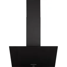 Витяжка кухонна JANTAR VRT 650 LED 60 BL (чорна, вертикальна)
