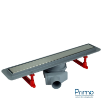 Душовий трап Confluo Primo Compact Line 75см