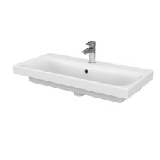 Умивальник Moduo 80х38 см