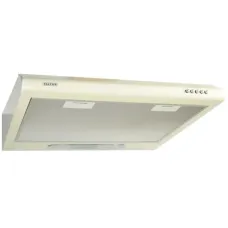 Витяжка кухонна ELEYUS LINE I 380 60 BG (бежева, плоска)
