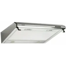 Витяжка кухонна ELEYUS BONA IІ LED SMD 560 50 IS (нержавійка, плоска)