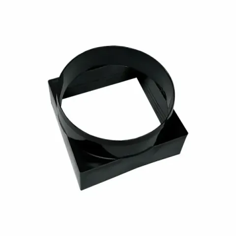 Витяжка кухонна ELEYUS KLEO 470 60 BR (коричнева, купольна)