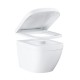 Унітаз підвісний GROHE Euro Ceramic + сидіння з мікроліфтом