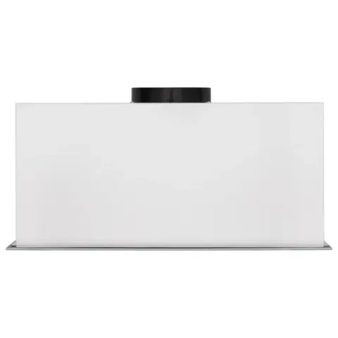 Витяжка кухонна ELEYUS GEMINI 1200 LED 52 WH (біла, вбудована)