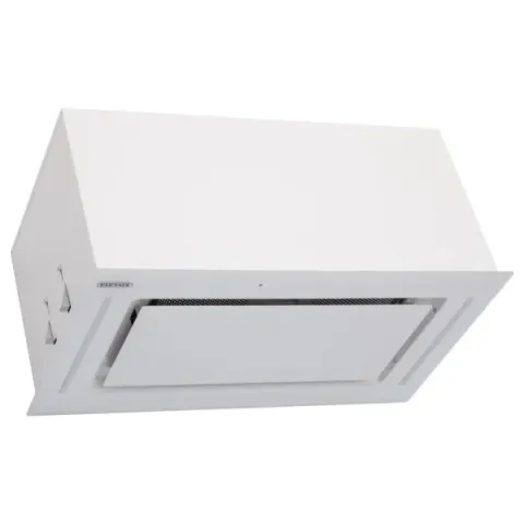 Витяжка кухонна ELEYUS GEMINI 1200 LED 52 WH (біла, вбудована)