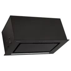 Витяжка кухонна ELEYUS INTEGRA 1200 LED 52 BL (чорна, вбудована)