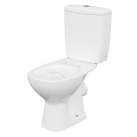 Унітаз-компакт Cersanit Arteco 658 011 CLEANON з бачком 3/5л і поліпропіленовим сидінням soft-close