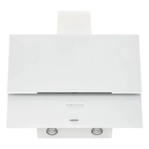 Витяжка кухонна ELEYUS ELLADA 700 60 WH (біла, вертикальна)