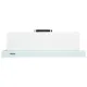 Витяжка кухонна ELEYUS STORM G 700 LED SMD 60 WH (біла, телескопічна)