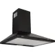 Витяжка кухонна JANTAR KBT 650 LED 60 BL (чорна, купольна)