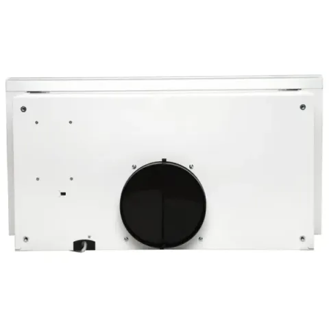 Витяжка кухонна ELEYUS STORM G 700 LED SMD 60 WH (біла, телескопічна)