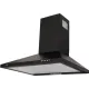 Витяжка кухонна JANTAR KBT 650 LED 60 BL (чорна, купольна)