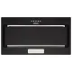 Витяжка кухонна ELEYUS URBAN 800 LED 52 BL (чорна, вбудована)