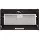 Витяжка кухонна ELEYUS URBAN 800 LED 52 BL (чорна, вбудована)