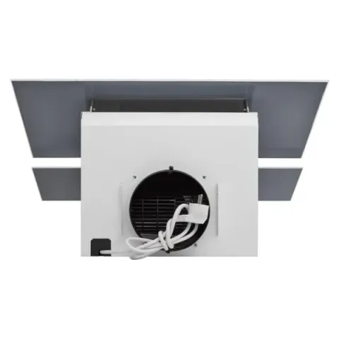 Витяжка кухонна ELEYUS ELLADA 700 60 WH (біла, вертикальна)