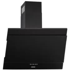 Витяжка кухонна ELEYUS FOCUS 1000 60 BL (чорна, вертикальна)