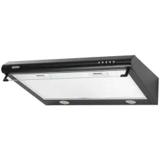 Витяжка кухонна ELEYUS BONA ІІ LED SMD 560 60 BL (чорна, плоска) EL Bona II 60 WH