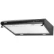 Витяжка кухонна ELEYUS BONA ІІ LED SMD 560 60 BL (чорна, плоска) EL Bona II 60 WH