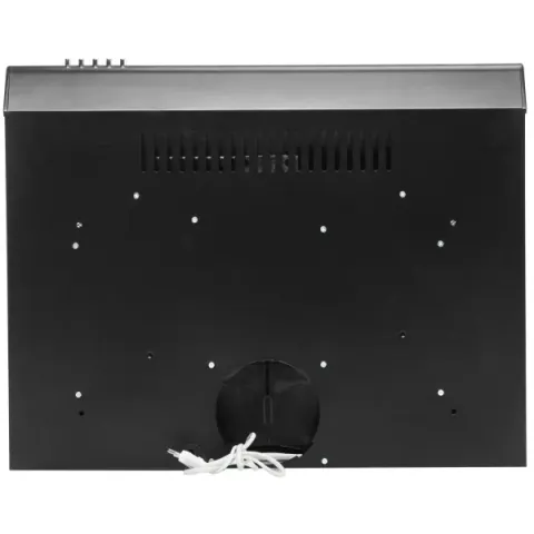 Витяжка кухонна ELEYUS BONA ІІ LED SMD 560 60 BL (чорна, плоска) EL Bona II 60 WH