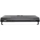 Витяжка кухонна ELEYUS BONA ІІ LED SMD 560 60 BL (чорна, плоска) EL Bona II 60 WH