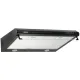 Витяжка кухонна ELEYUS BONA ІІ LED SMD 560 60 BL (чорна, плоска) EL Bona II 60 WH