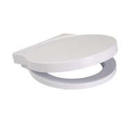 Сидіння для унітазу Cersanit Nano K98-0048, дюропласт