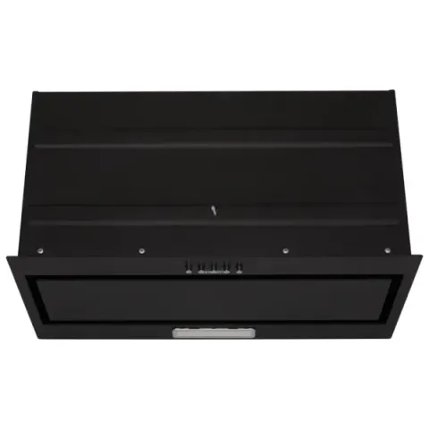 Витяжка кухонна ELEYUS URBAN 800 LED 52 BL (чорна, вбудована)
