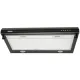 Витяжка кухонна ELEYUS BONA ІІ LED SMD 560 60 BL (чорна, плоска) EL Bona II 60 WH