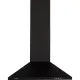 Витяжка кухонна JANTAR KBT 650 LED 60 BL (чорна, купольна)