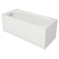 Акрилова ванна ABS Octavia 170*70 + ніжки ТИП 1
