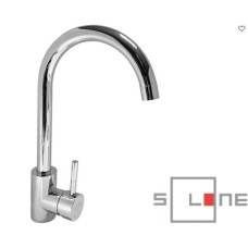 Змішувач SOLONE для кухні EZA4-D090PT/хром