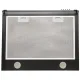 Витяжка кухонна ELEYUS BONA ІІ LED SMD 560 60 BL (чорна, плоска) EL Bona II 60 WH
