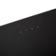 Витяжка кухонна ELEYUS CRISTAL 1000 LED 60 BL (чорна, вертикальна)