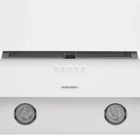 Витяжка кухонна ELEYUS ELLADA 700 60 WH (біла, вертикальна)