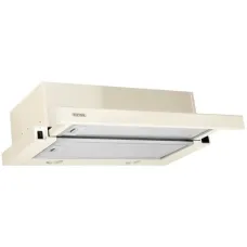 Витяжка кухонна ELEYUS STORM 700 60 BG (бежева, телескопічна)