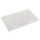 Витяжка кухонна ELEYUS BONA ІІ LED SMD 560 60 BL (чорна, плоска) EL Bona II 60 WH