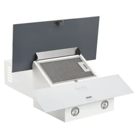 Витяжка кухонна ELEYUS ELLADA 700 60 WH (біла, вертикальна)