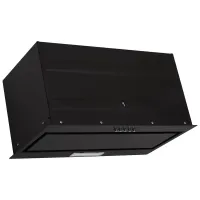 Витяжка кухонна ELEYUS URBAN 800 LED 52 BL (чорна, вбудована)